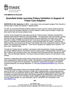 FF Press Release Letterhead